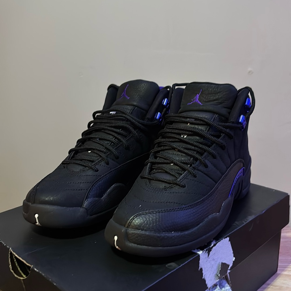 Jordan 12 Retro (GS) Dark Concord
